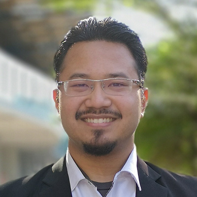 Mr. Nur Ahmad Zaim Hussin