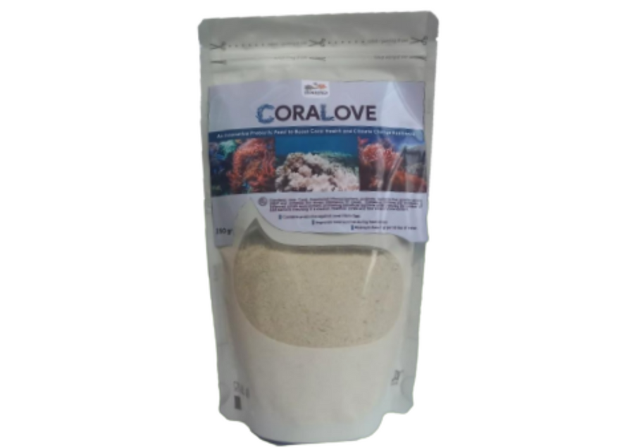 Coralove and Xero-Fertilizer